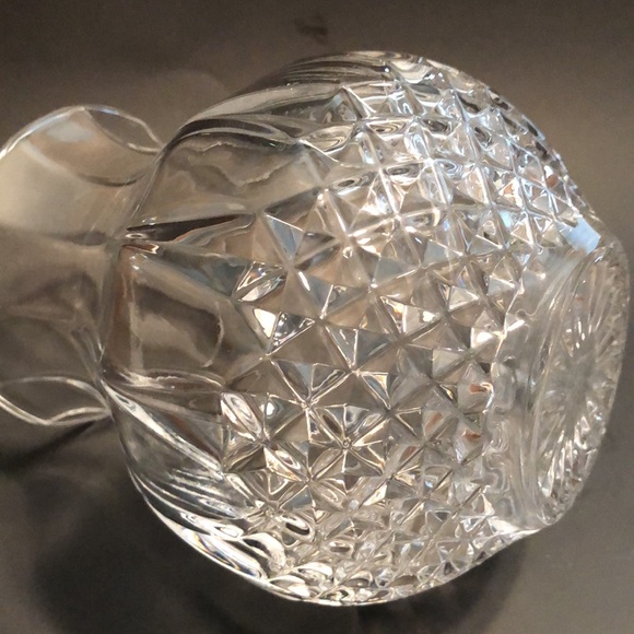 Cristal D’ Arques Longchamp Vase - Picture 6 of 7